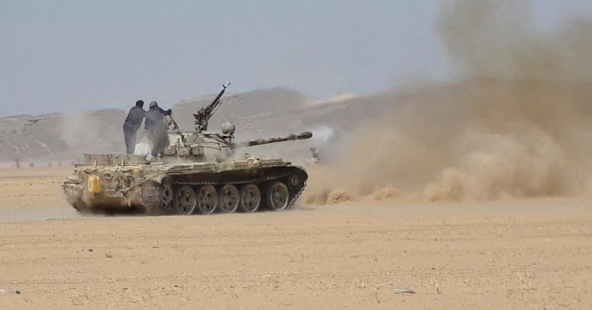 Yemen’s Houthis reach strategic island at mouth of vital shipping lane