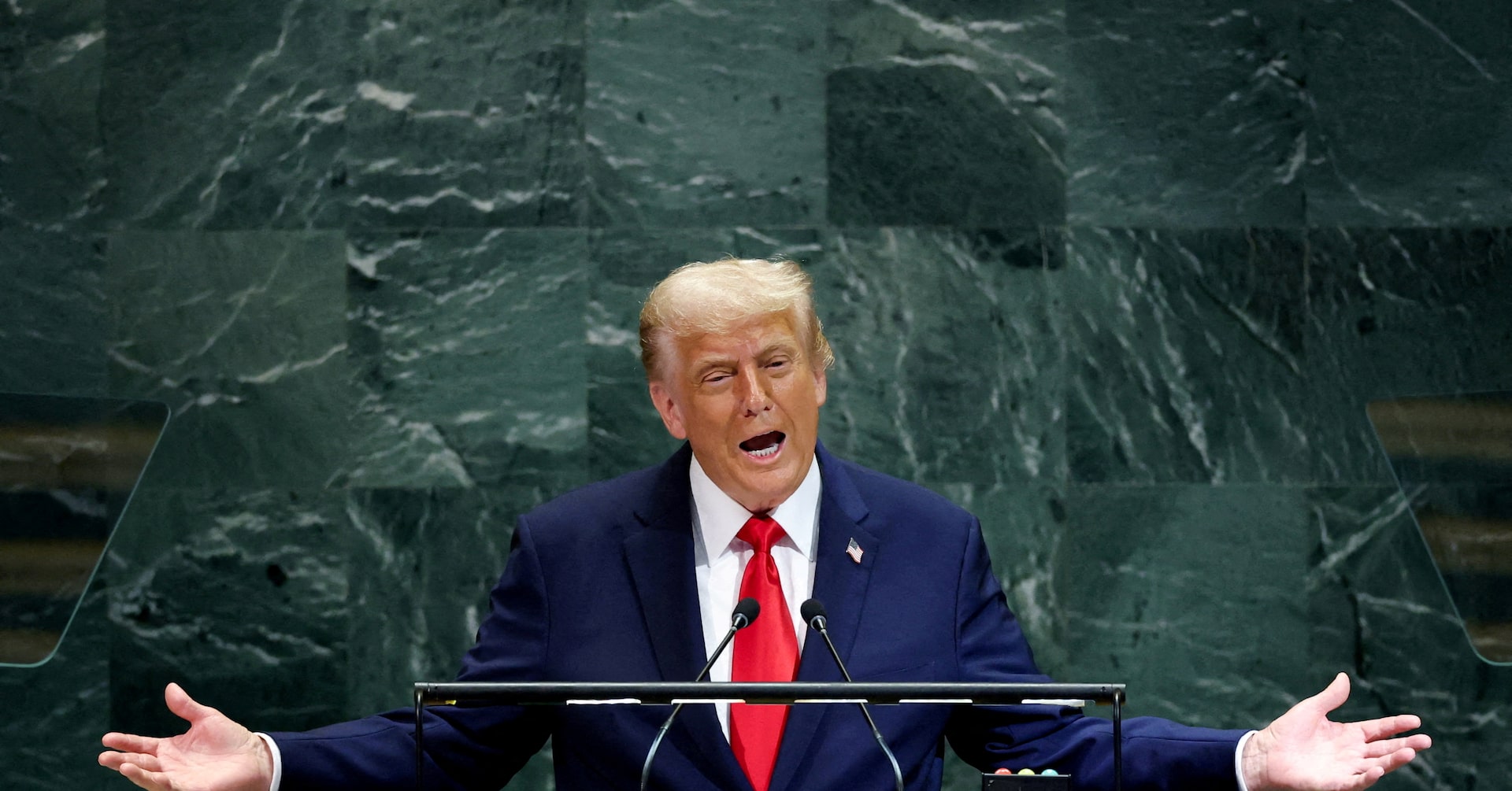 Trump set for whirlwind UN meetings with wars in Iran, Ukraine on agenda