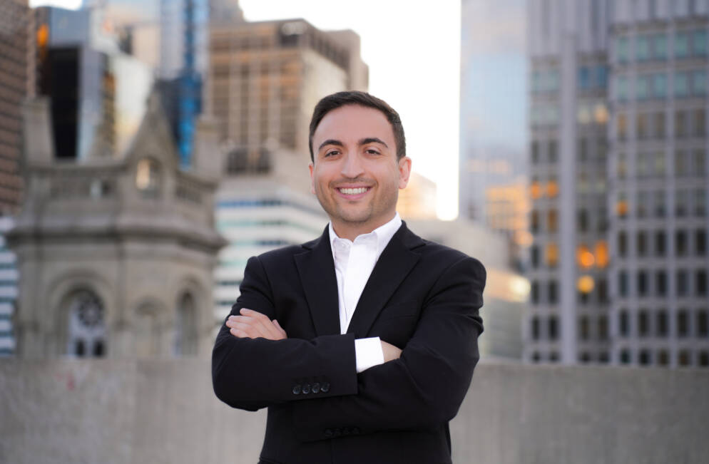 David Feinman: Fitler Square Resident Makes Jewish Connections