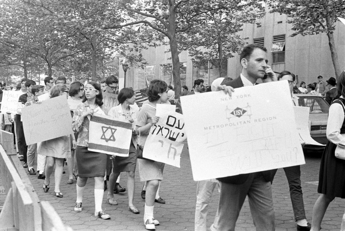 From Time Immemorial: Responding to Antisemitism – Belief – Tablet Magazine