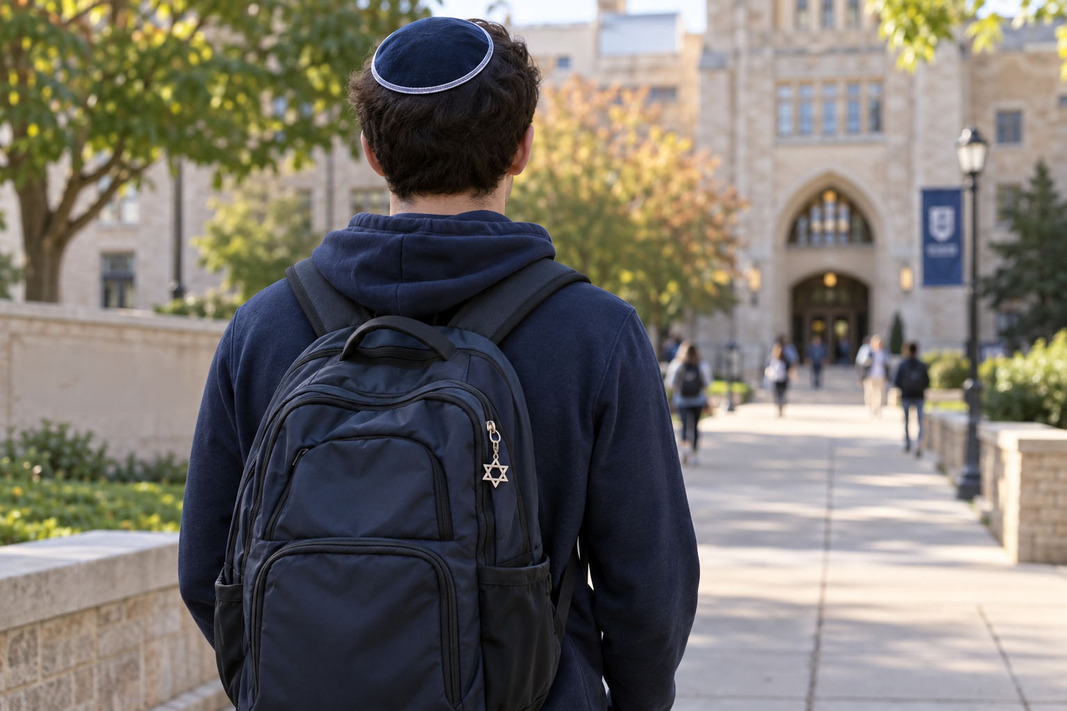 Let’s Create Real Support for Our Nation’s Jewish College Students