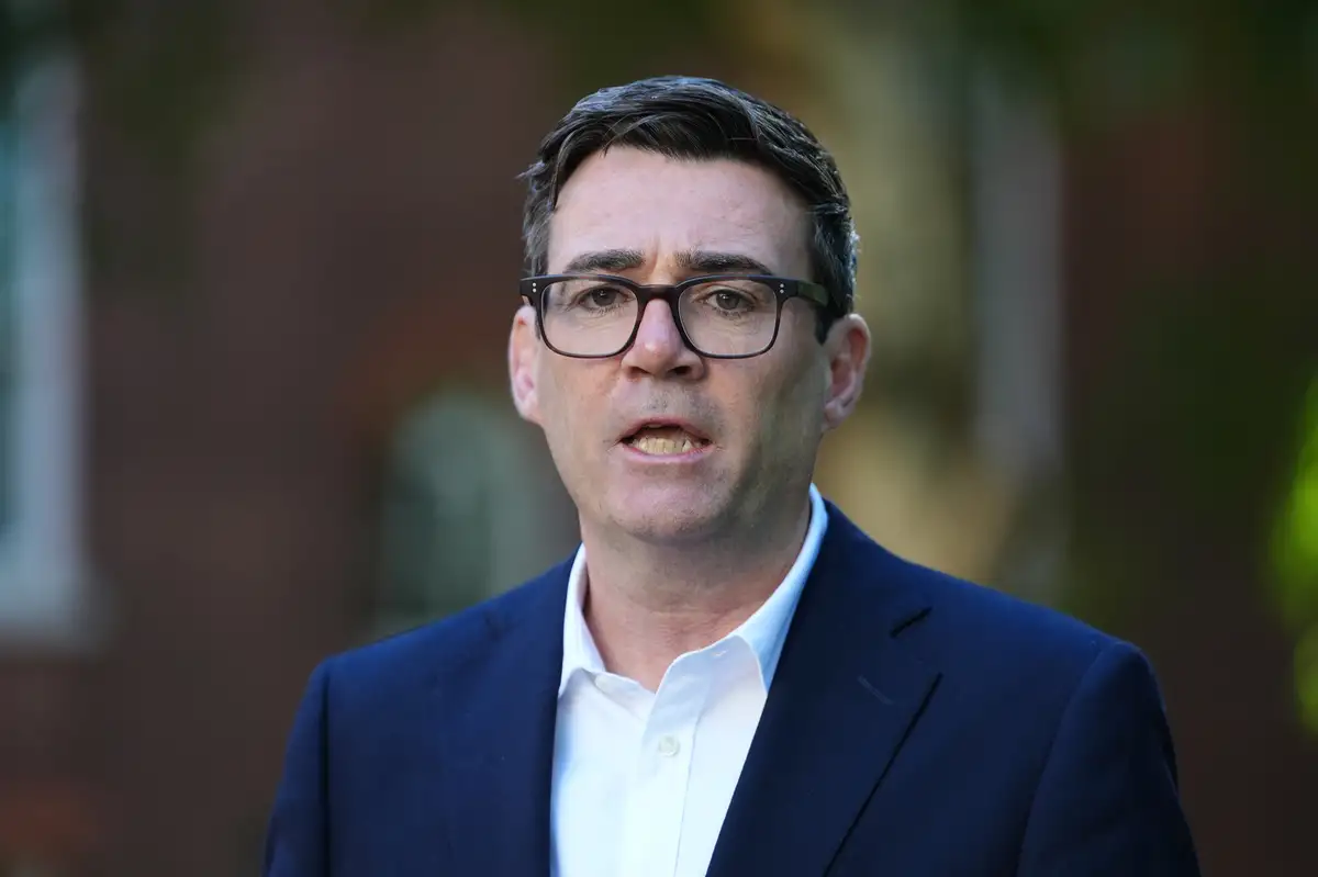 Burnham pledges to ‘stand with’ British Jews in Yom Kippur message