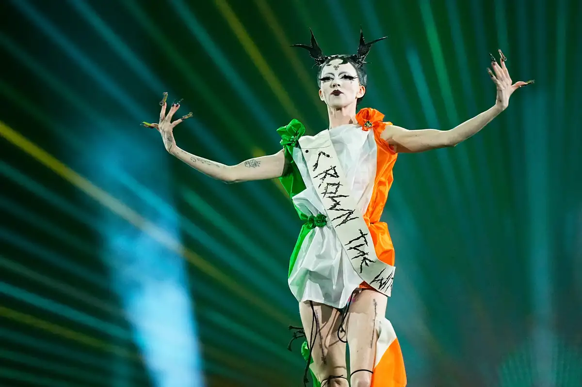 Ireland drops out of Eurovision 2027 over Israeli involvement