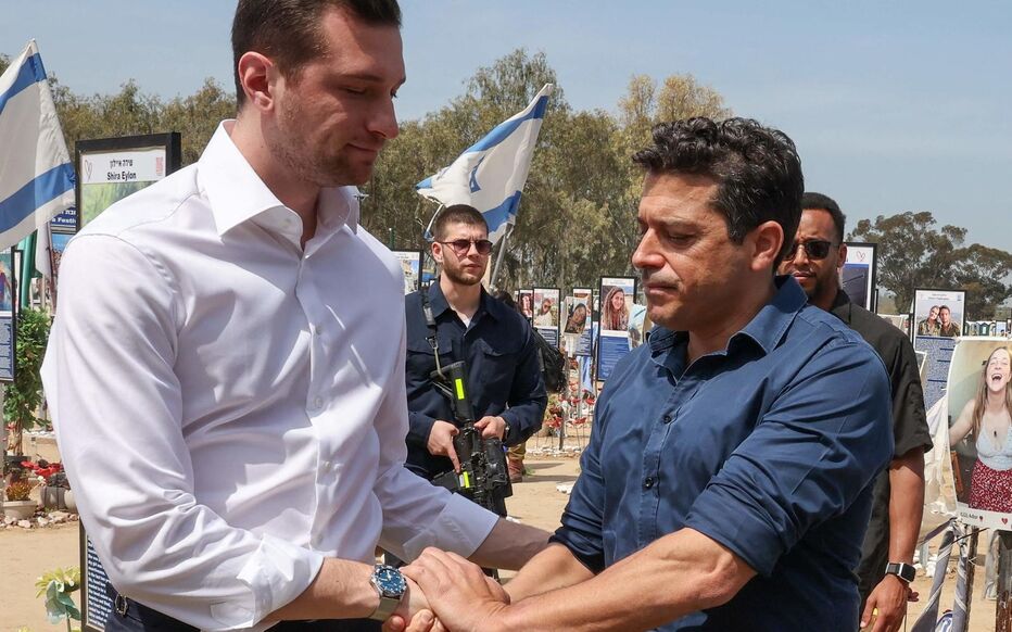 Israeli minister comes to the defense of French far-right leader accused of antisemitism – EJP