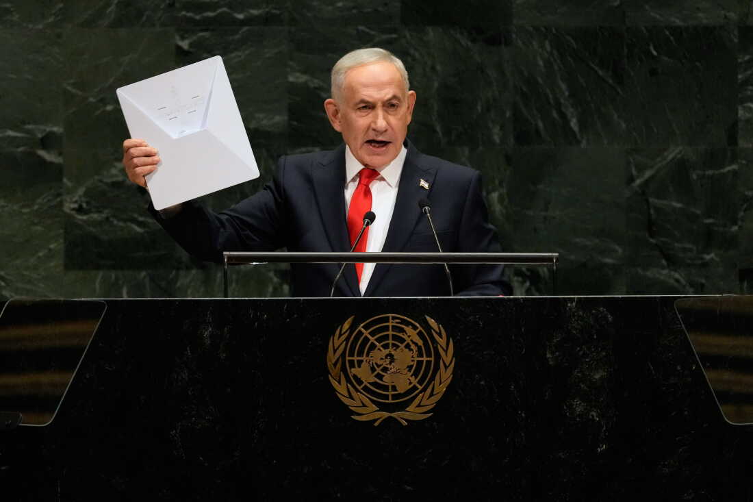 ‘Churchillian, meaningful’ Netanyahu United Nations speech, Jewish leaders say – EJP