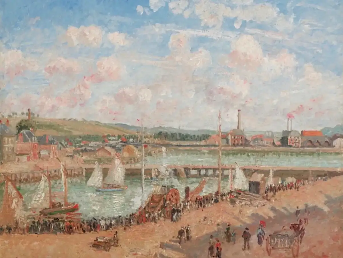 Heirs of Jewish banker sue Sotheby’s over £1.2m sale of painting ‘looted by the Nazis’