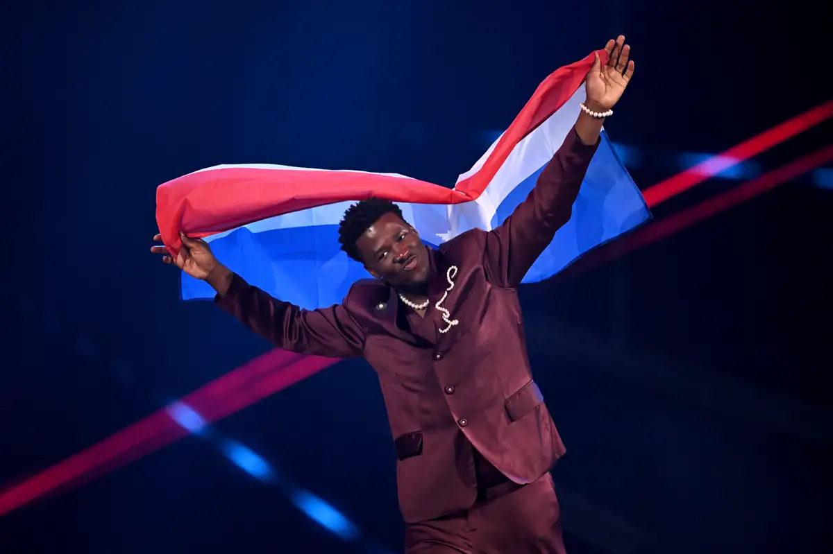 Netherlands to return to Eurovision in reversal of Israel boycott