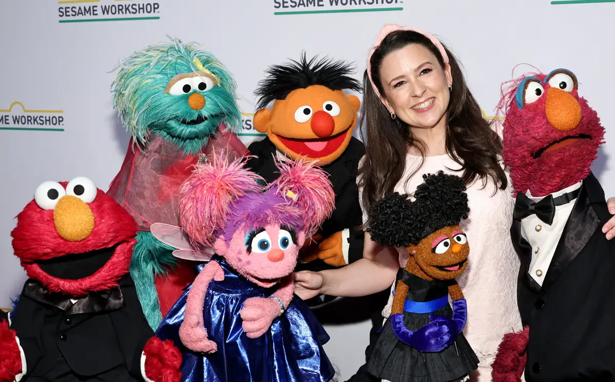 Ms Rachel pledges $1m to Palestinian children’s charity and calls on ‘wealthy white celebrities’ to do the same
