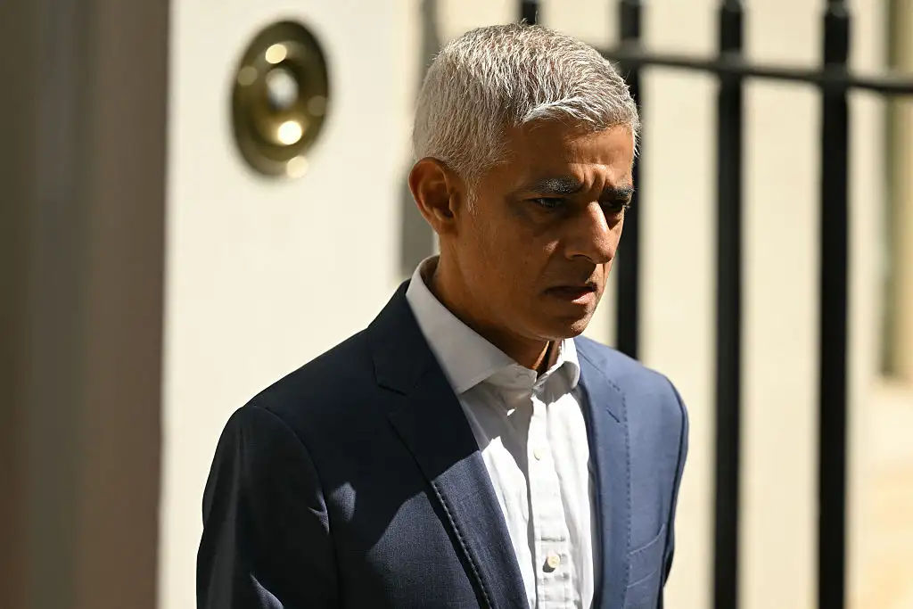 Sadiq Khan accused of ‘extraordinary’ failure to adequately engage Jewish leaders amid attacks on community