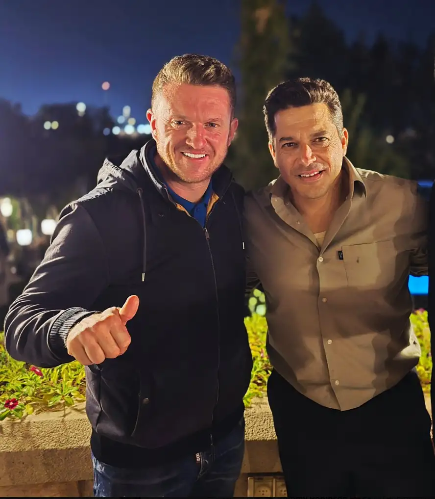 Exclusive: Jewish communal groups expressed disgust to Israeli officials over Tommy Robinson welcome