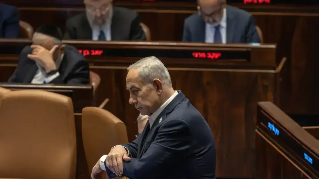 Netanyahu was ‘warned repeatedly’ that Qatar was funding Hamas, new report claims