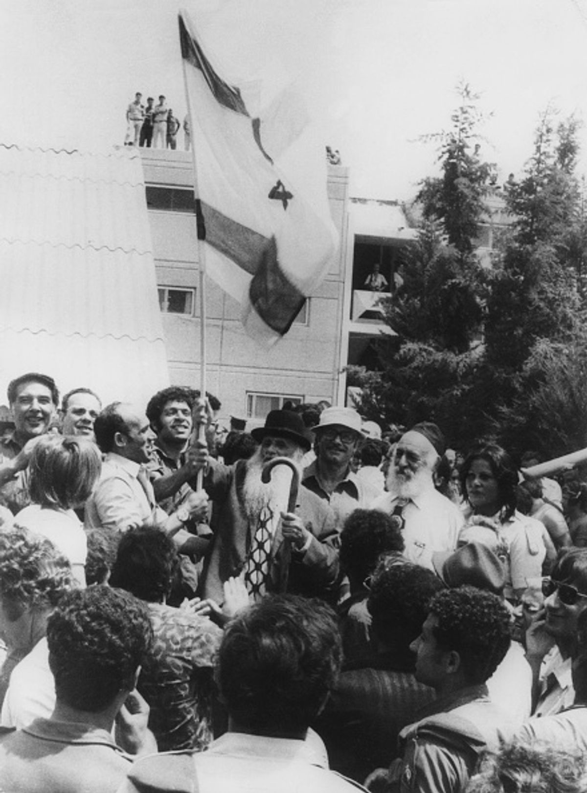 Remembering Entebbe – Tablet Magazine