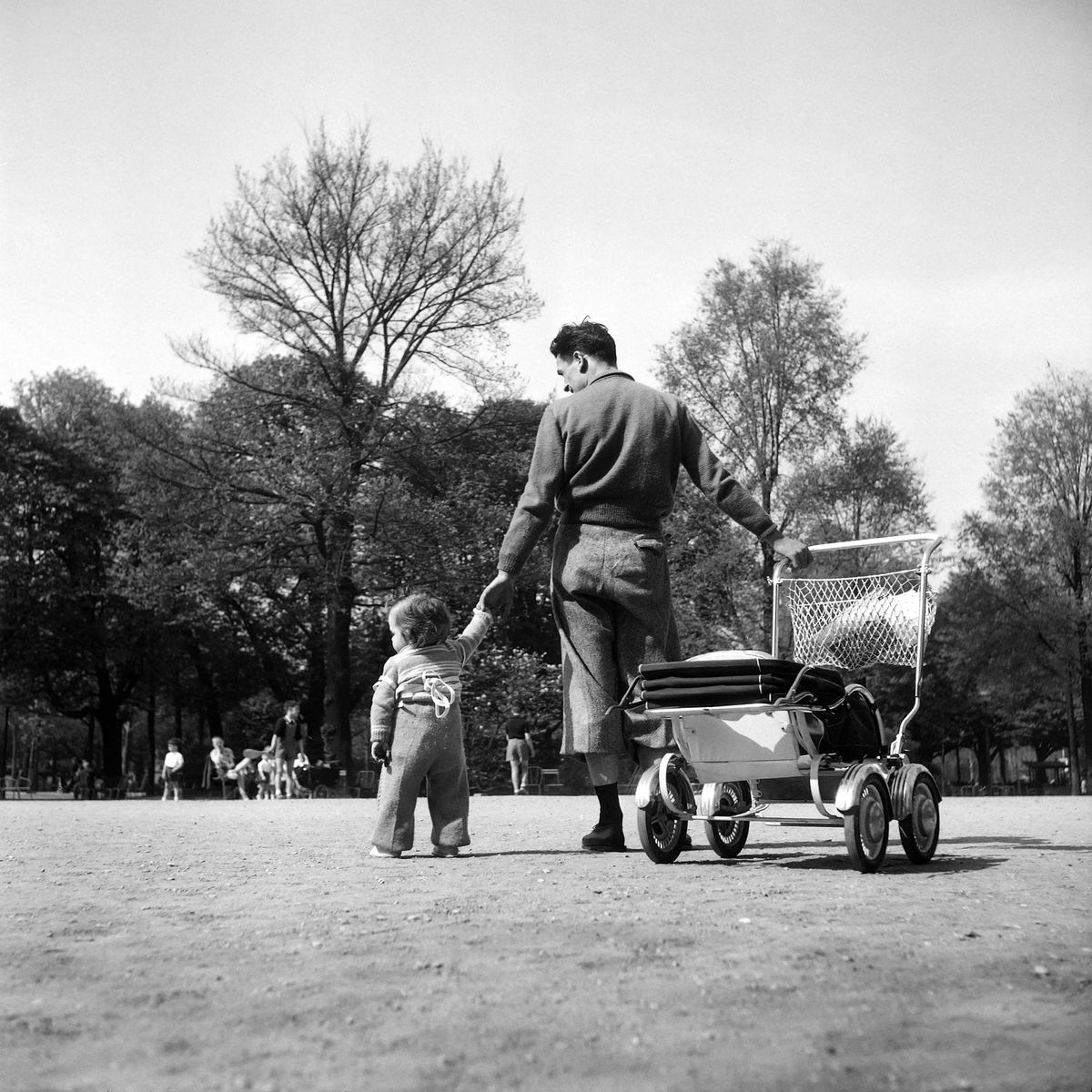 The Minyan: Modern Dads – Tablet Magazine