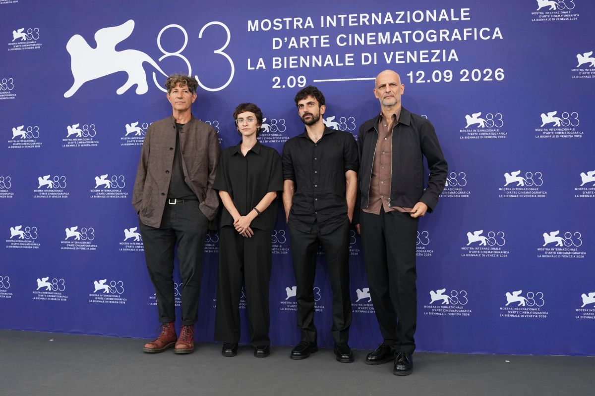 Sep 10: A Blood-Libelous Venice Film Festival | Tablet — The Scroll