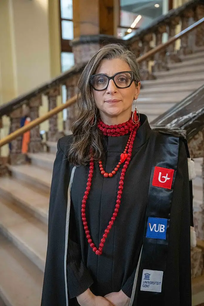 Francesca Albanese apologises after ‘distorting Holocaust’ with claim that Jews in Nazi camps were called ‘Muslims’