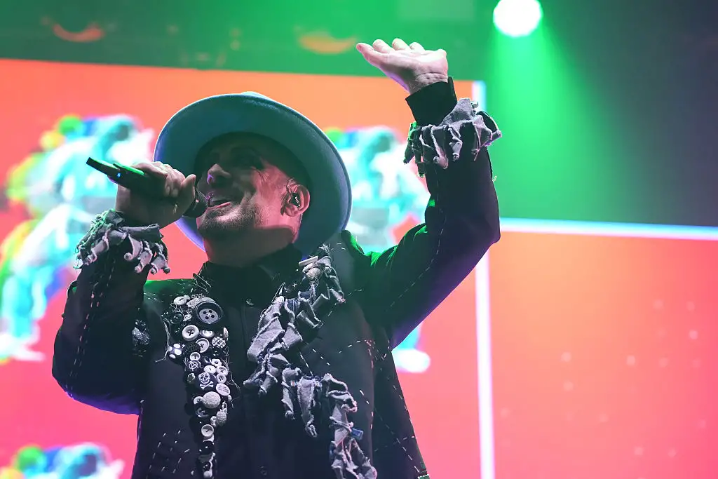 Boy George to perform in Israel for first time in nearly a decade
