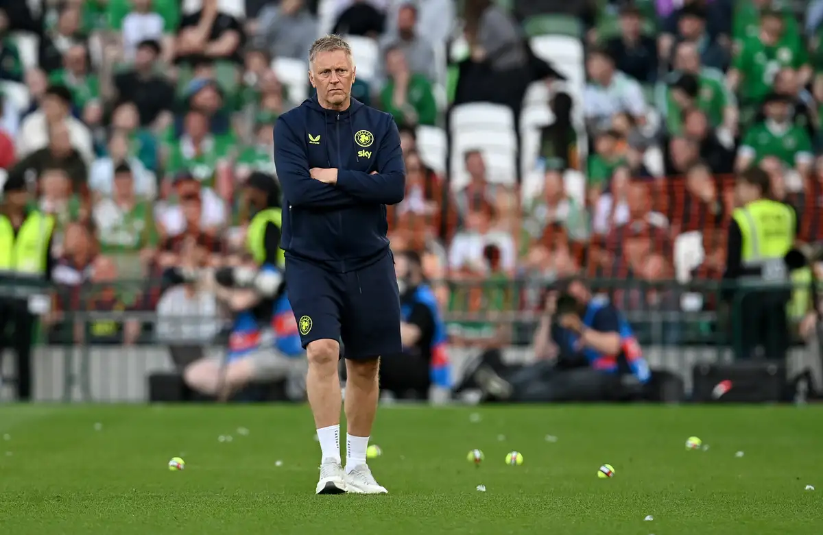 Ireland v Israel game: Taoiseach demands apology for ‘unacceptable’ remarks about Irish football manager