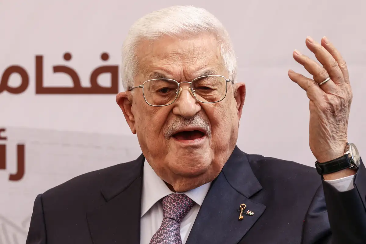 Trump administration bars Palestinian Authority President from entering US ahead of UN General Assembly