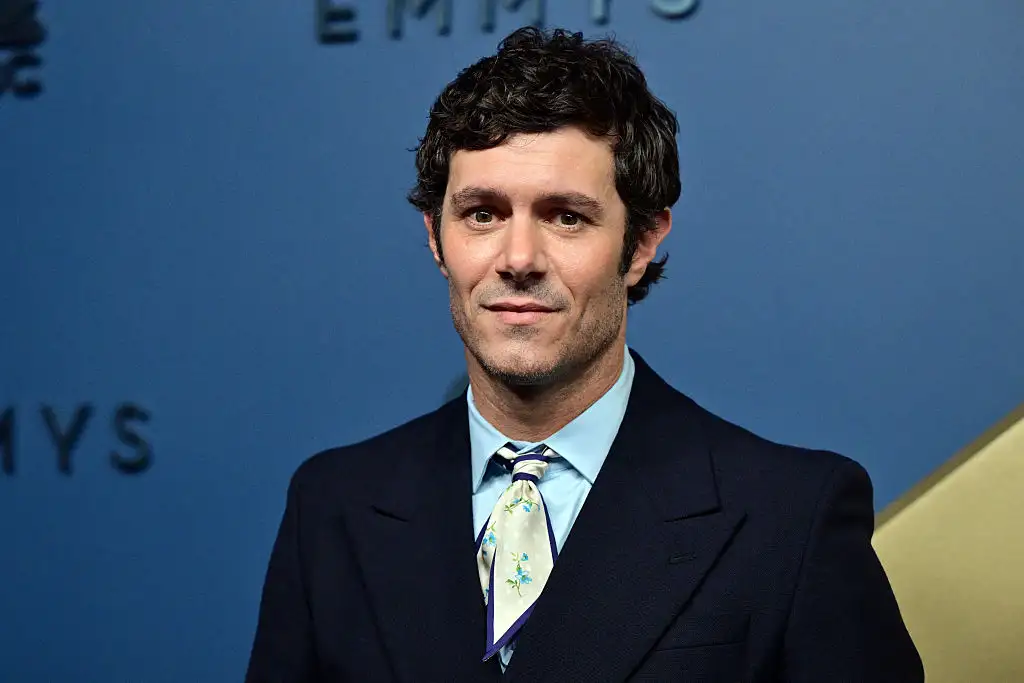 Adam Brody describes Gaza war as ‘genocide’