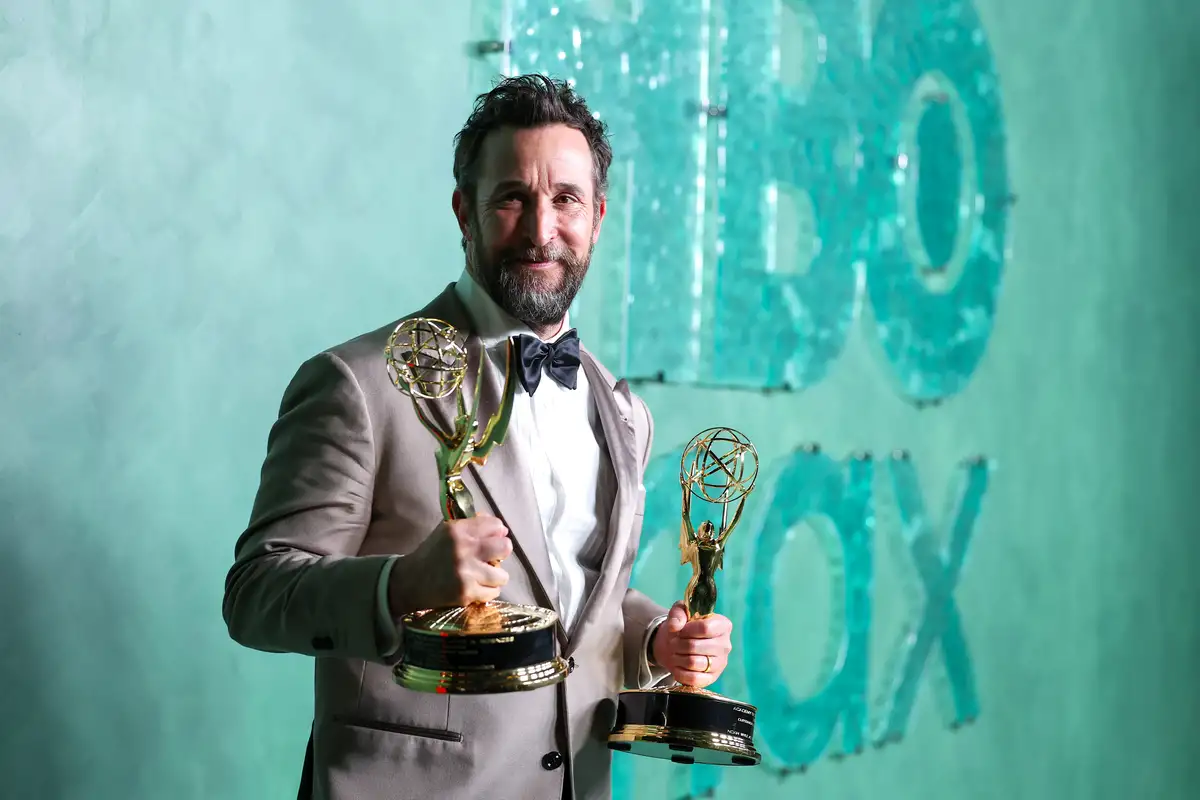 The Pitt’s Noah Wyle wins again as Jewish stars shine at the Emmys