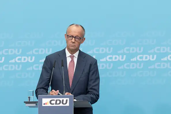 “Jewish life is no longer safe in Germany,” says the country’s Chancellor