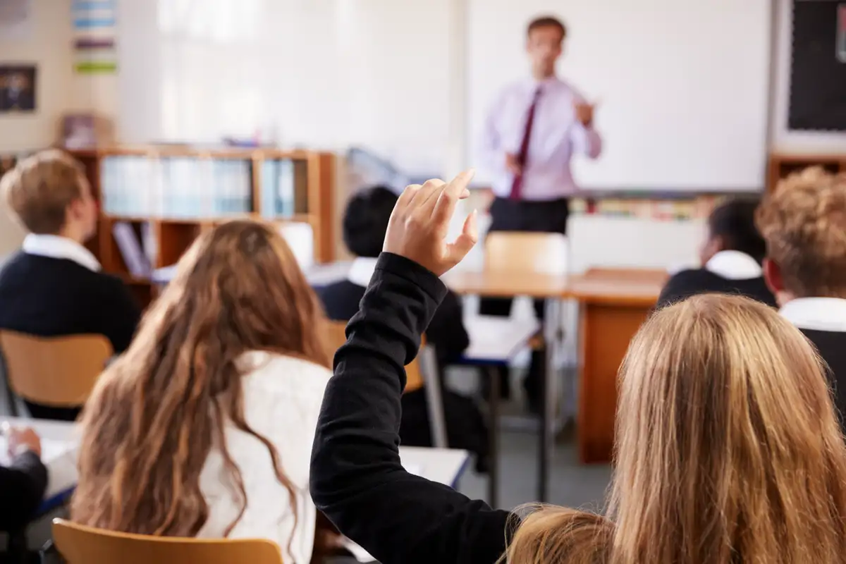 Jewish pupils hiding their identity as antisemitism spreads through schools, parents warn