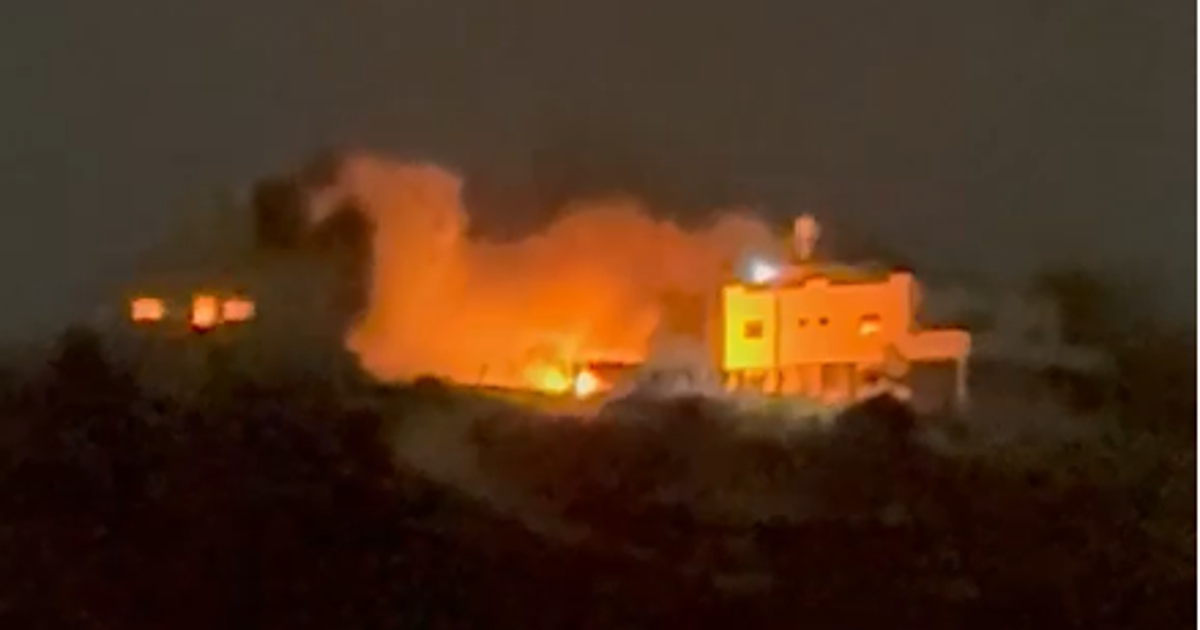 About 100 Israeli settlers rioted in West Bank, blocking IDF effort to allow Palestinians back home