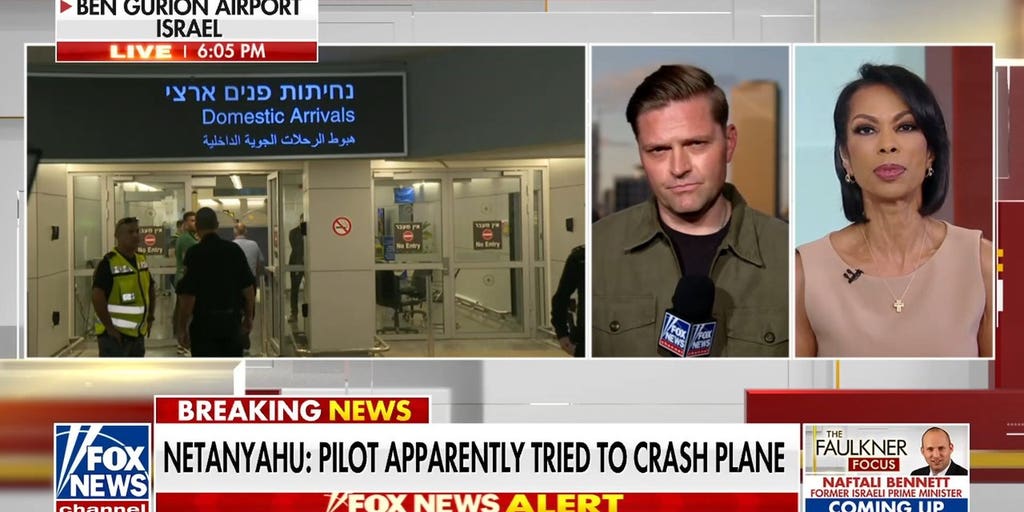 Experts call Flydubai incident a ‘miracle’ as investigators probe cockpit attack | Fox News Video