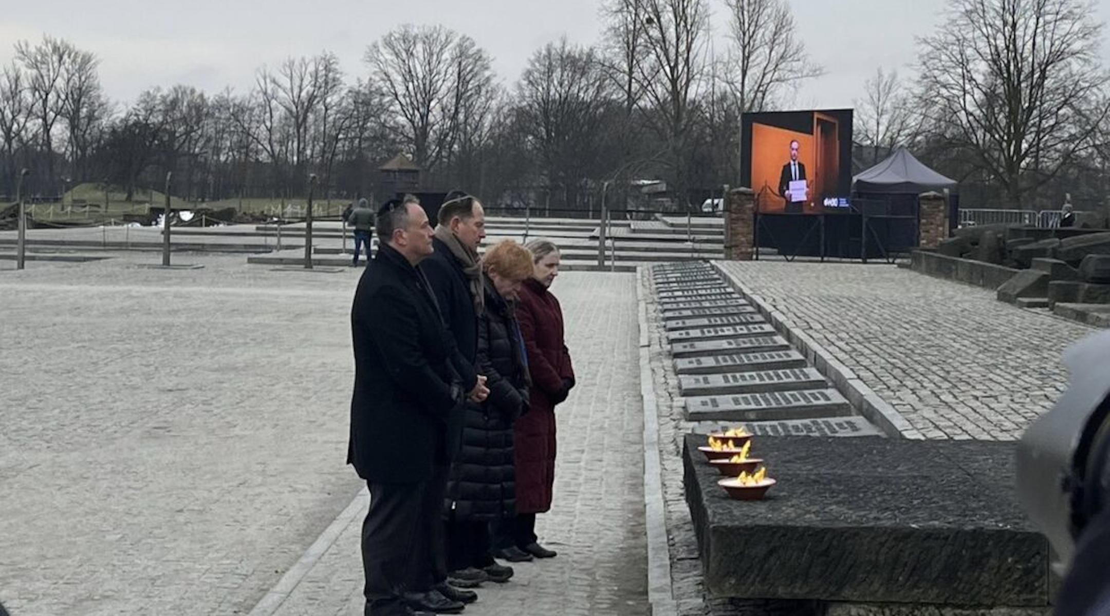 Jewish Dems in Congress oppose plans to merge Holocaust and antisemitism envoys