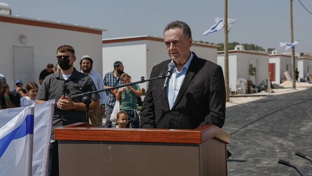 ​Poll: 72% of Israeli Jews Want Gaza Security Perimeter 