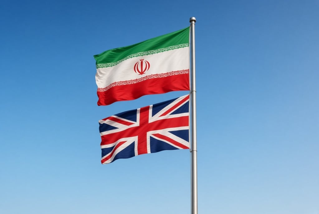 After Accusing Israel of Human Rights Violations, UK Minister Meets With Iran | Frontpage Mag