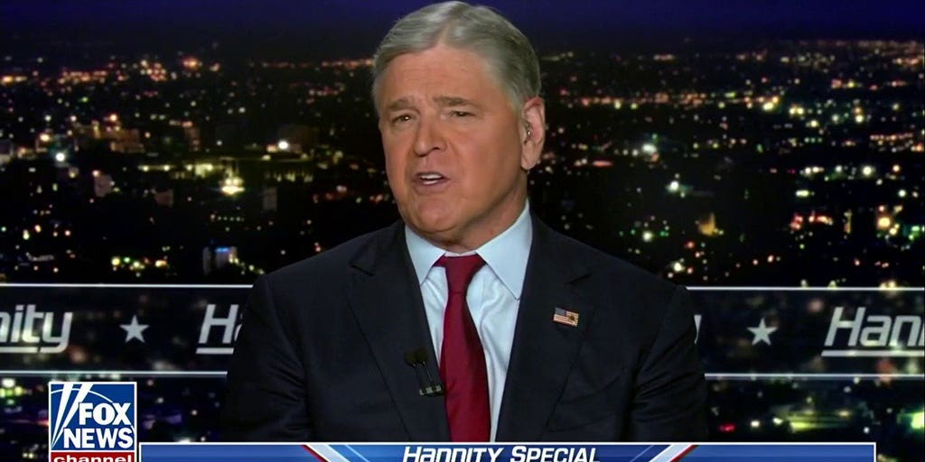 Sean Hannity: Top Democrats are rushing to Mamdani’s defense | Fox News Video