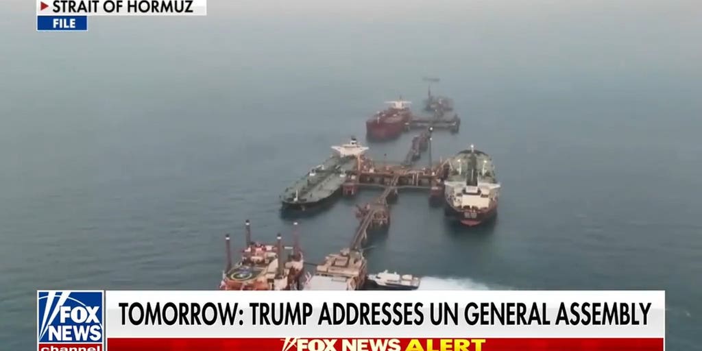 Trump heads to UN General Assembly as foreign policy challenges mount | Fox News Video