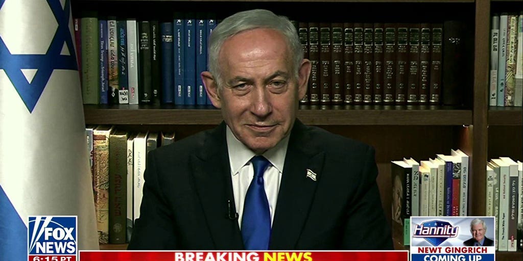 Netanyahu praises passenger, pilot who acted with ‘incredible heroism’ to stop rogue co-pilot | Fox News Video