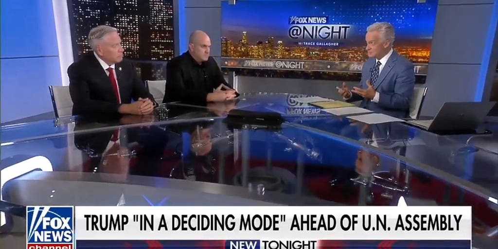 Trump has Iran in a ‘very difficult place,’ says retired colonel | Fox News Video