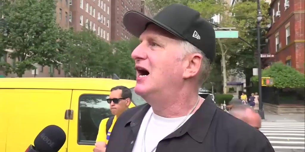 Michael Rapaport rips NYC Mayor Mamdani at Jewish gathering outside Gracie Mansion | Fox News Video
