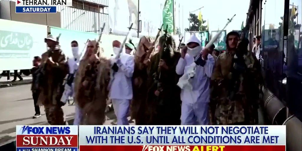 Overnight alerts sent out to Americans across the Middle East | Fox News Video