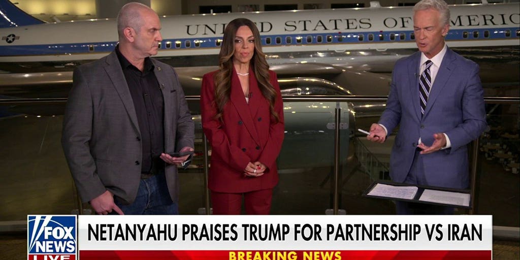 The Iranian people are telling the rest of the world ‘enough is enough,’  Lisa Daftari says | Fox News Video