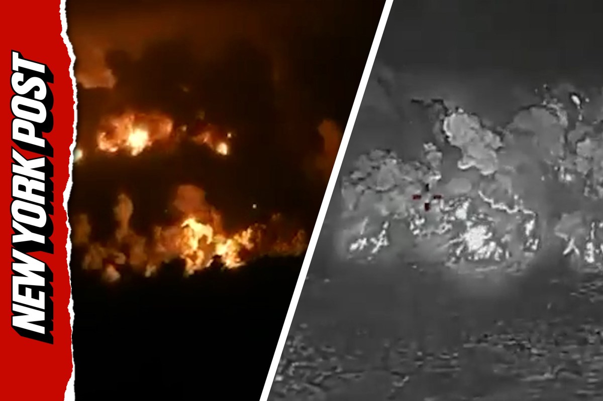 Israel destroys massive Iranian-linked tunnel outpost in Lebanon