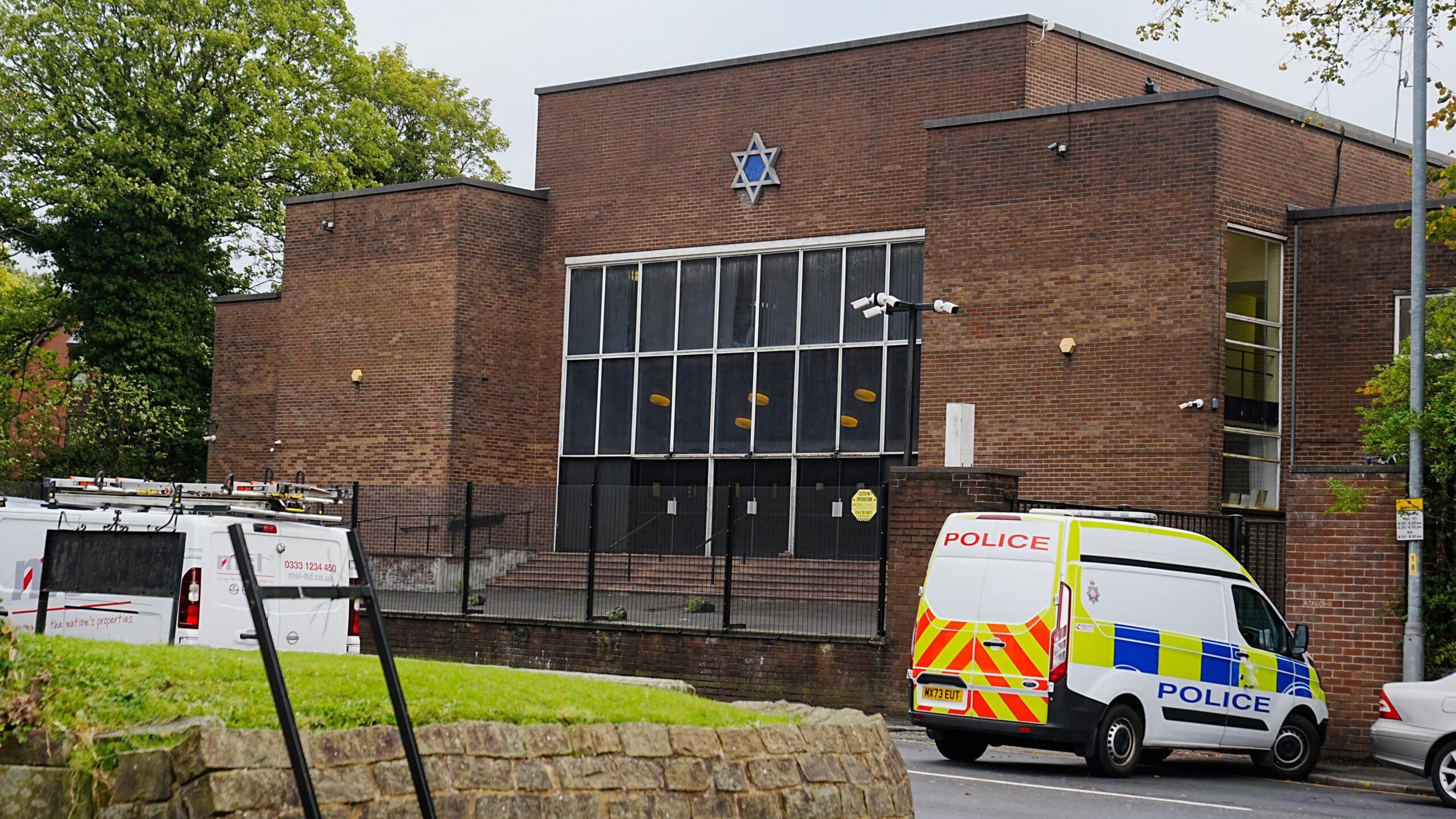 UK police says it thwarted terror plot against Manchester Jewish community before Yom Kippur – EJP