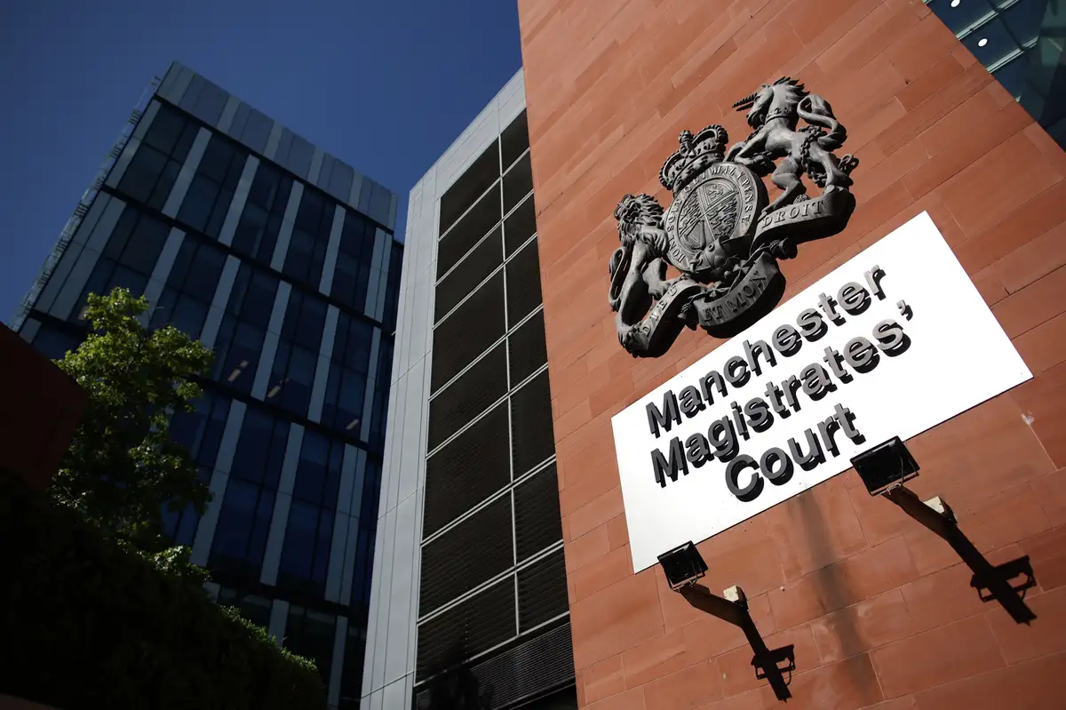 Teens appear in court after being arrested in Jewish area ‘with hammer, knife and lighter fuel’
