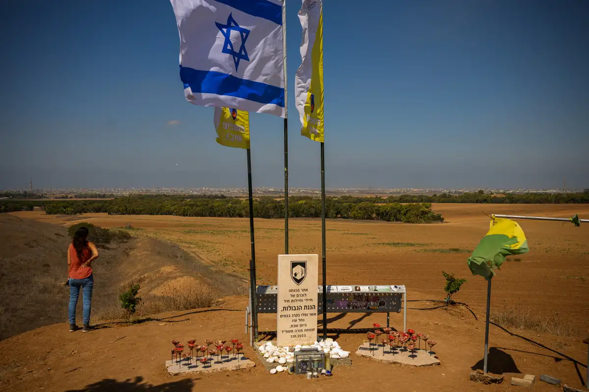IDF dismisses Gaza Division intelligence officer over October 7 failures
