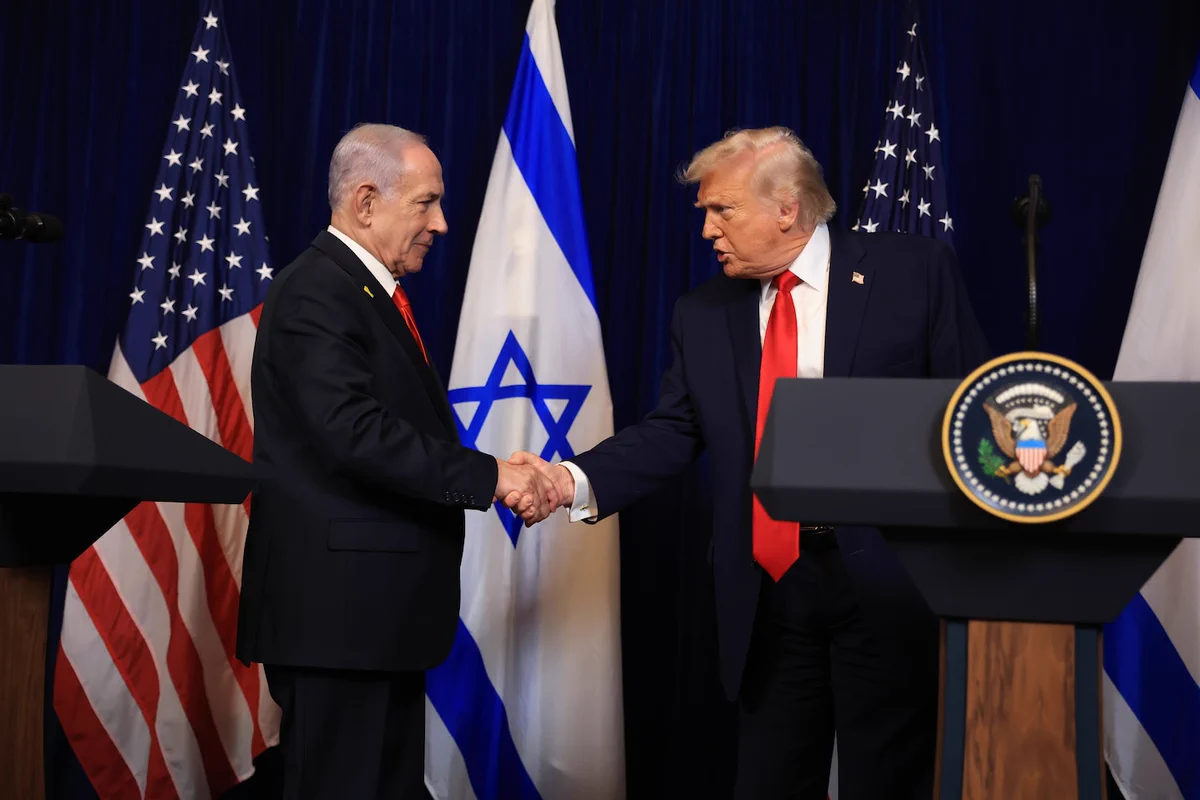 Breaking news: The Trump administration is preparing a $2.8 billion sale of 2,000-pound bombs to Israel, the largest single sale of the controversial munitions in recent years, a U.S. official told The Post. 