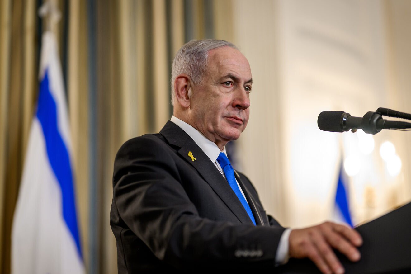 Macron denial Hamas operates in Judea, Samaria ‘grotesque,’ Netanyahu says – EJP