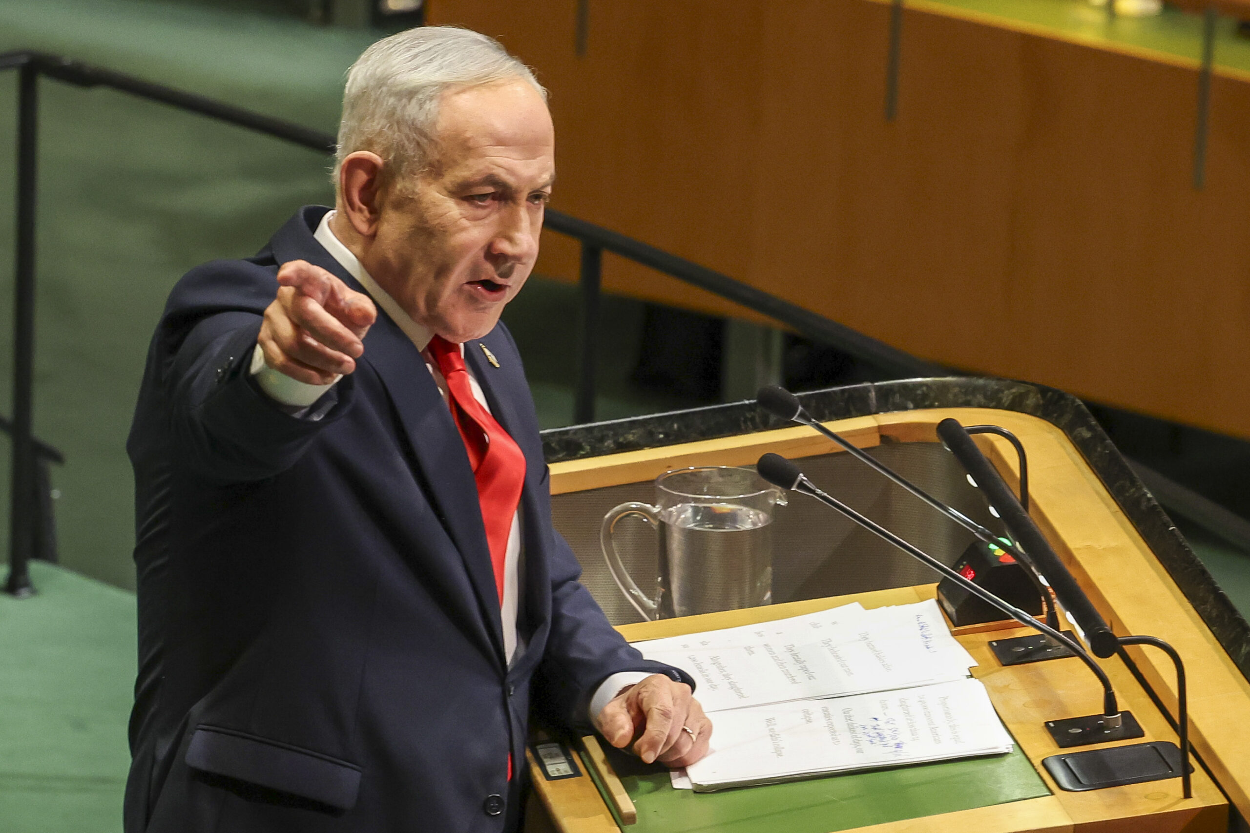 Can September surprises topple Benjamin Netanyahu? – EJP