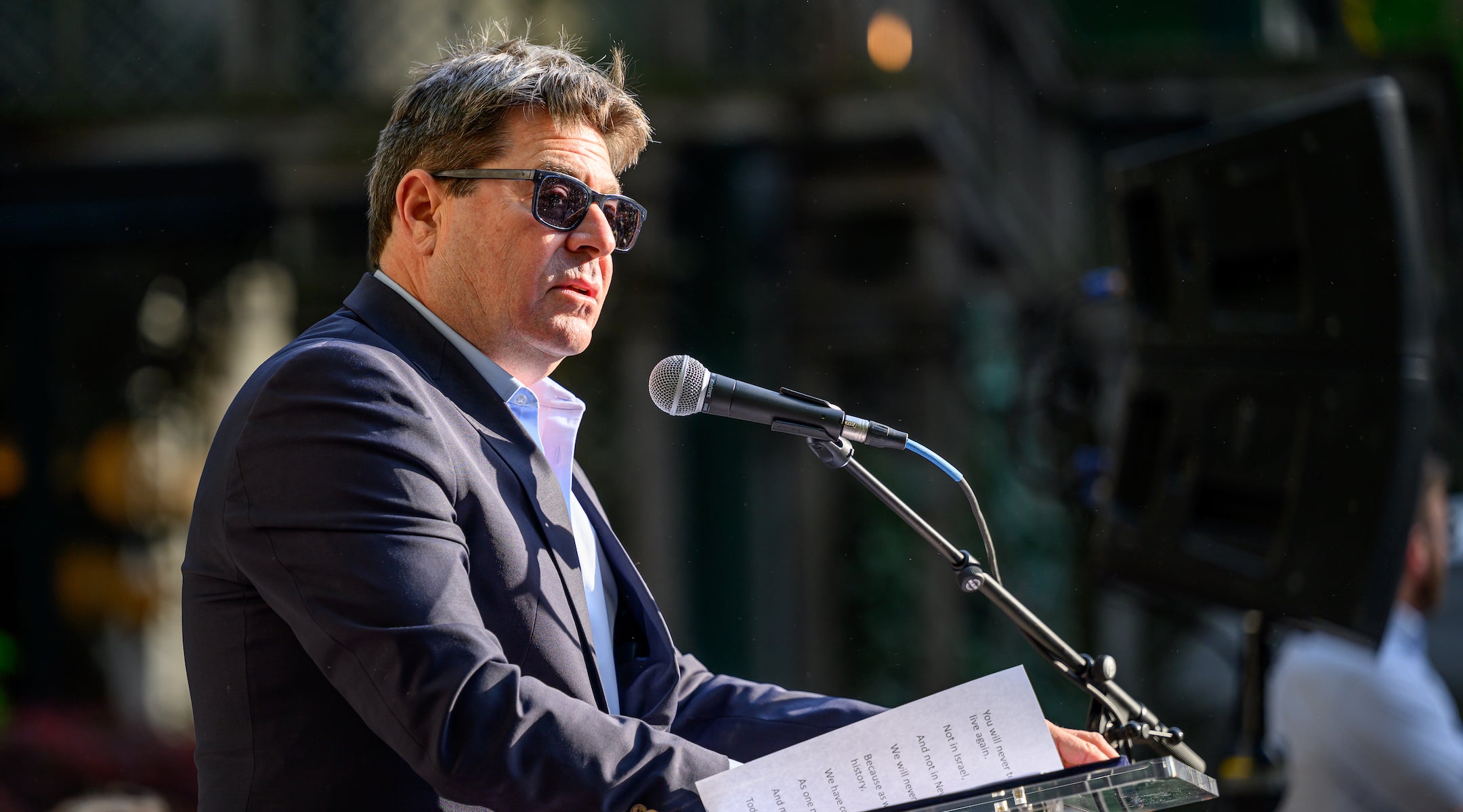 Israeli consul general Ofir Akunis’ Rosh Hashanah message: ‘Wake up’