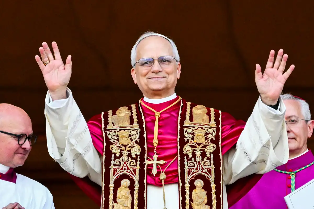 Pope Leo says Middle East conflicts ‘weigh heavily’ on Jewish-Christian relations