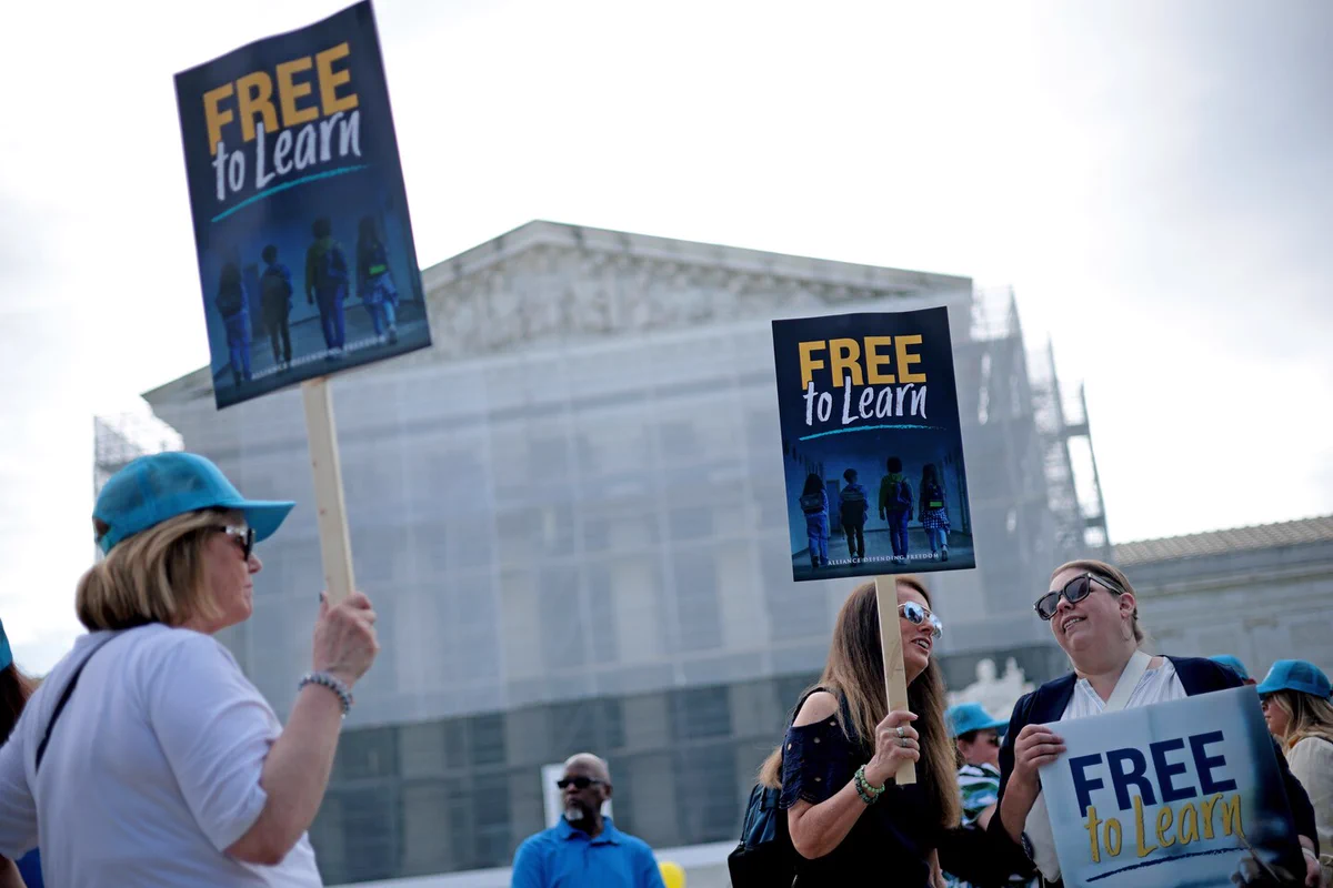 A federal court ruled that Oklahoma cannot prevent a Jewish charter school from operating in the state, paving the way for the nation’s first taxpayer-funded religious charter school. The school had previously been blocked from operating in Oklahoma. 