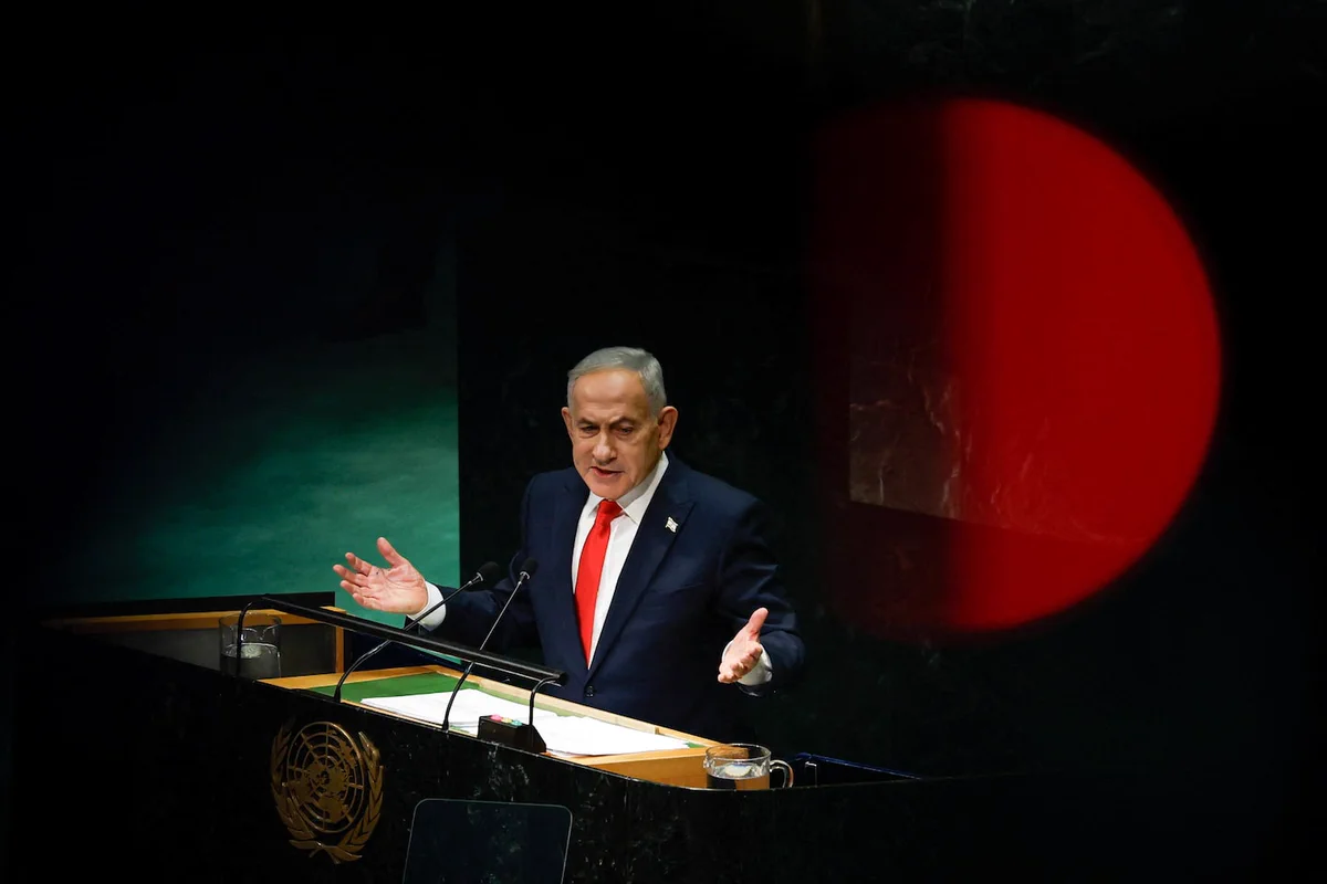 A slew of reports that Arab officials warned Prime Minister Benjamin Netanyahu about a serious threat emerging from Gaza days before the Oct. 7, 2023, attack by Hamas have put him on the defensive less than 30 days before a pivotal election. 