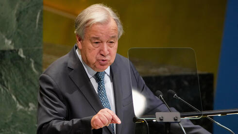 Guterres warns of ‘ethnic cleansing’ risk in West Bank, says Gaza devastation unprecedented